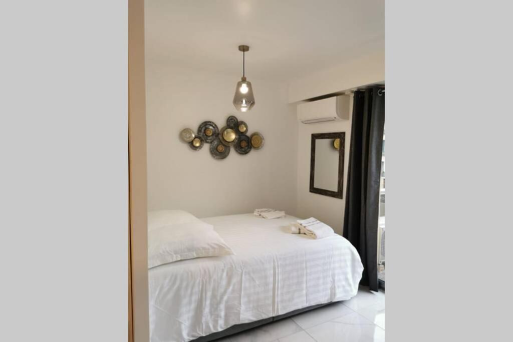 Cosy Studio 200 M From Nice Beach & Promenade Des Anglais Apartman Kültér fotó