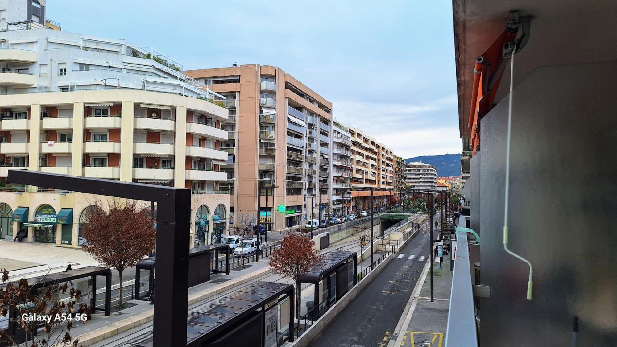 Cosy Studio 200 M From Nice Beach & Promenade Des Anglais Apartman Kültér fotó