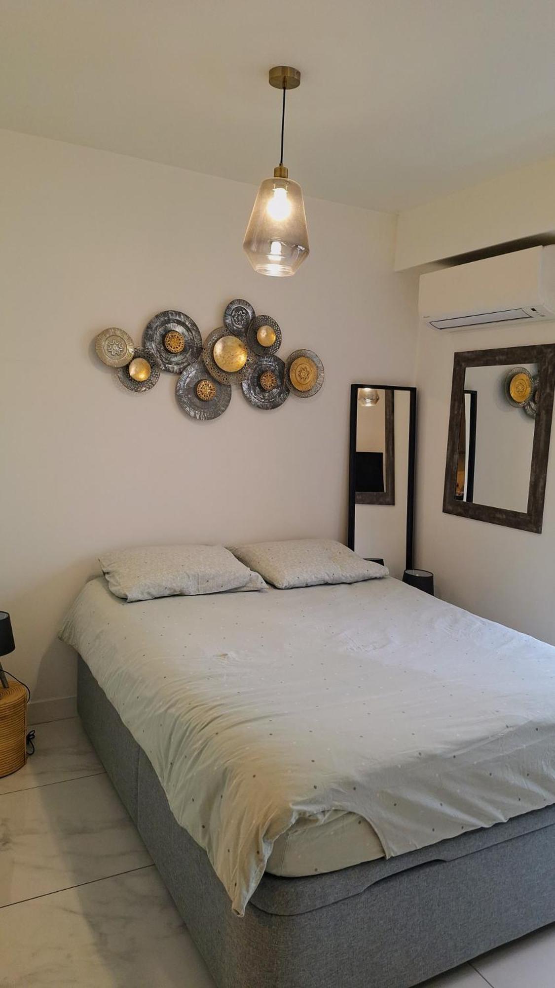 Cosy Studio 200 M From Nice Beach & Promenade Des Anglais Apartman Kültér fotó
